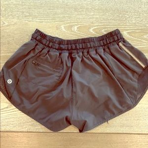 Hotty Hot Short, Lululemon - Size 6